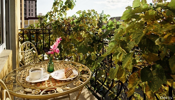 Фото Вилла Дежа Вю