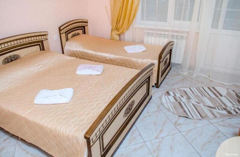 Фото Отель Светлана