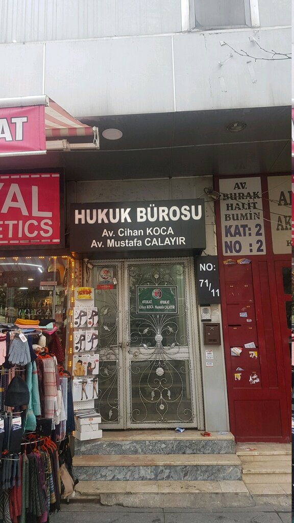 Building mixes Kadim Marble, Ankara, photo