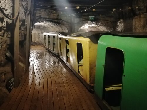 Museum Estonia Mining Museum, Ida‑Viru County, photo