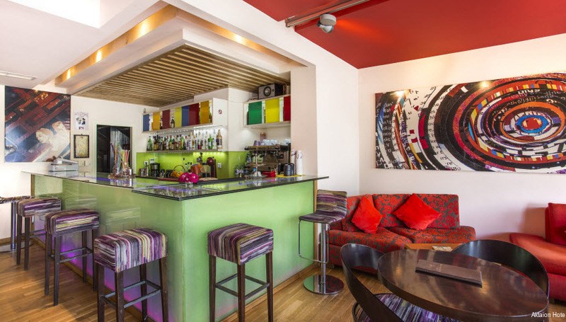 Фото Aktaion Hotel