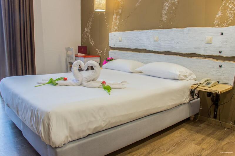 Фото Kastalia Boutique Hotel