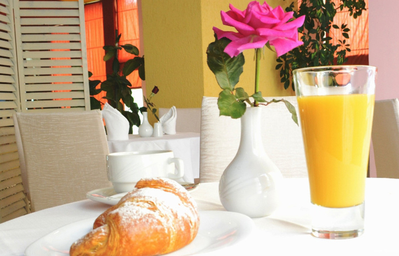 Фото Theranda Boutique Hotel