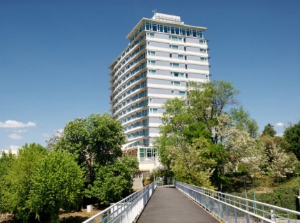 Фото Hunguest Hotel Helios