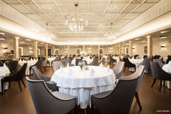 Фото Hotel Majestic