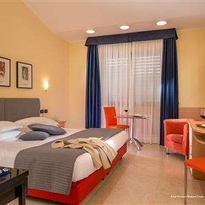 Фото Best Western Hotel Modena District - Campogalliano