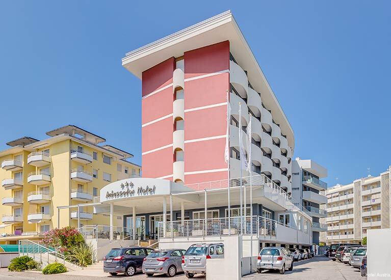 Фото Hotel Austria