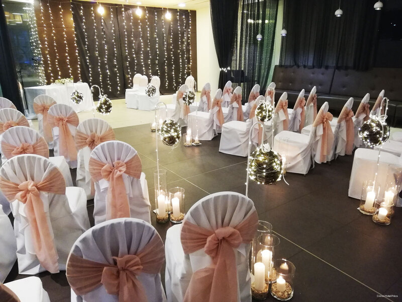 Фото Corso Hotel Pécs