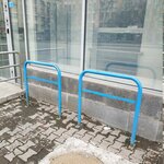 Bicycle parking (Karla Libknekhta Street, 16), bicycle parking