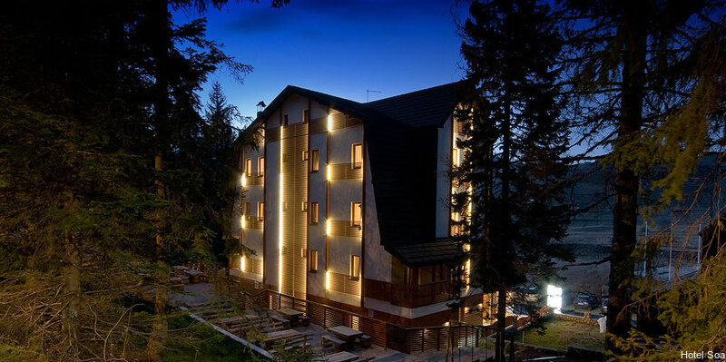 Фото Hotel Soa