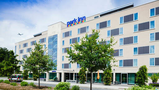 Гостиница Park Inn by Radisson Frankfurt Airport Hotel