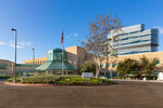 Thornton Pavilion (United States, La Jolla, 9400 Campus Point Drive) ، مستشفى