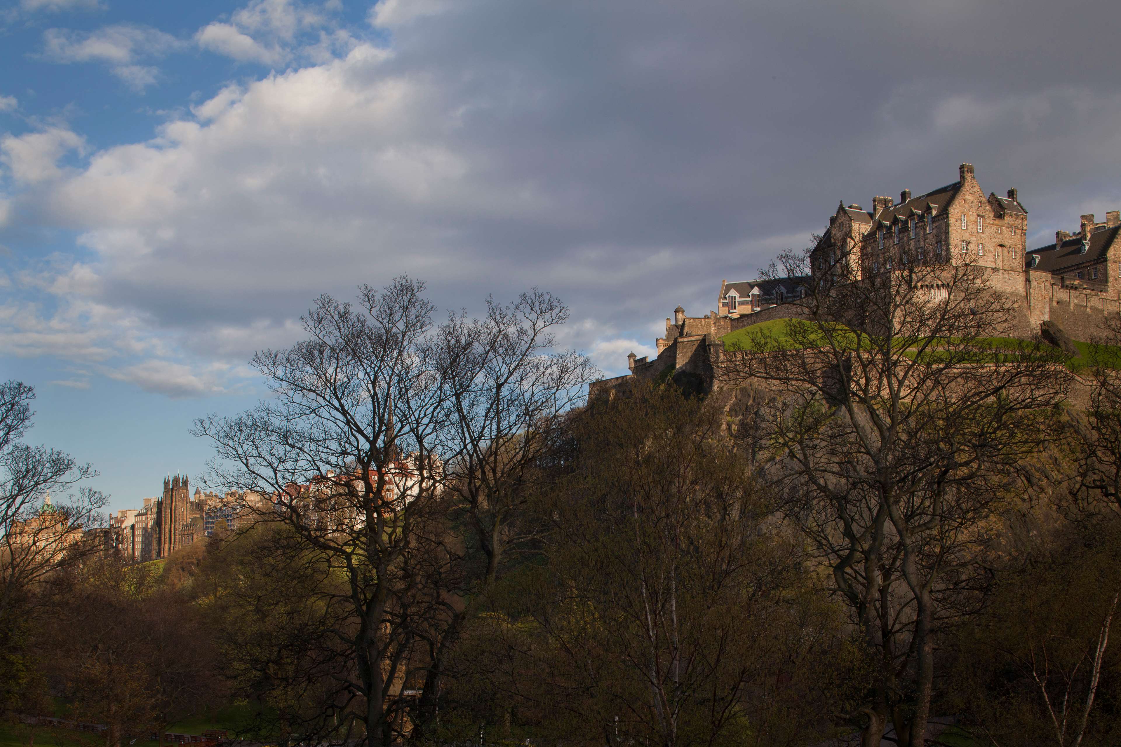Фото Radisson Collection Hotel, Royal Mile Edinburgh