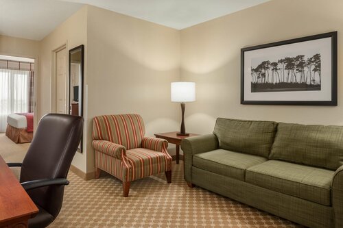 Гостиница Country Inn & Suites by Radisson, Bloomington-Normal Airport, Il