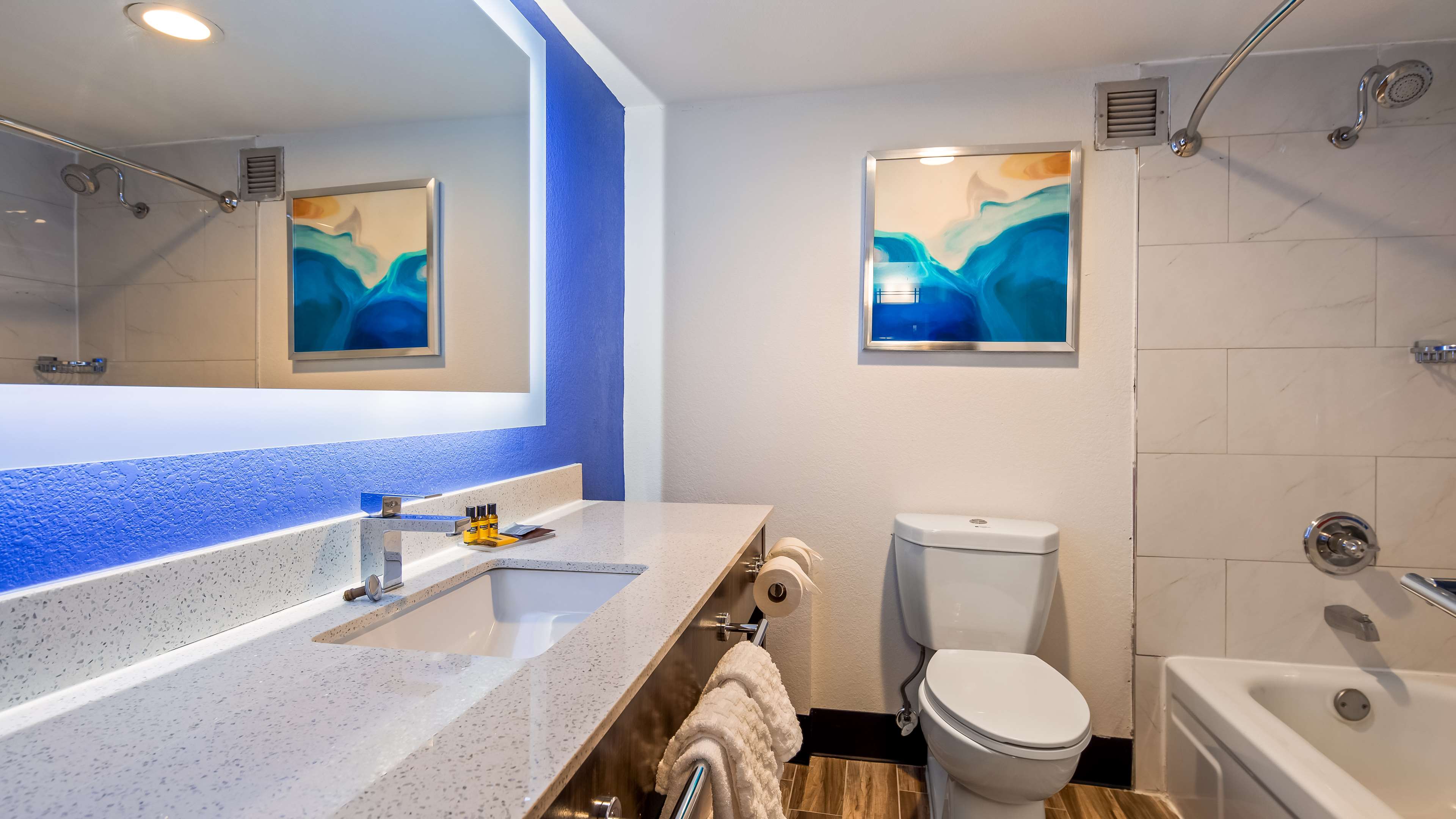 Фото Best Western Plus Executive Residency Denver-Central Park Hotel