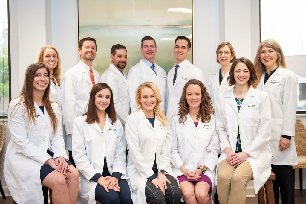 Medical center, clinic Nashville Skin: Comprehensive Dermatology Center, State of Tennessee, photo