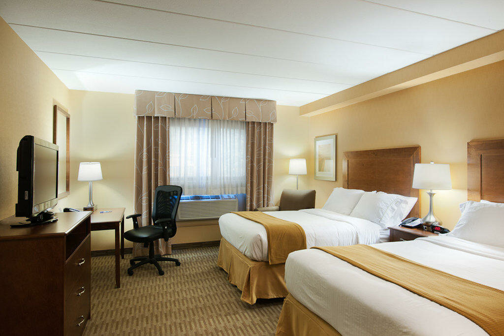 Hotel Holiday Inn Express Philadelphia Airport, Philadelphia, photo
