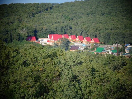 Турбаза База отдыха Алга в Шиханах