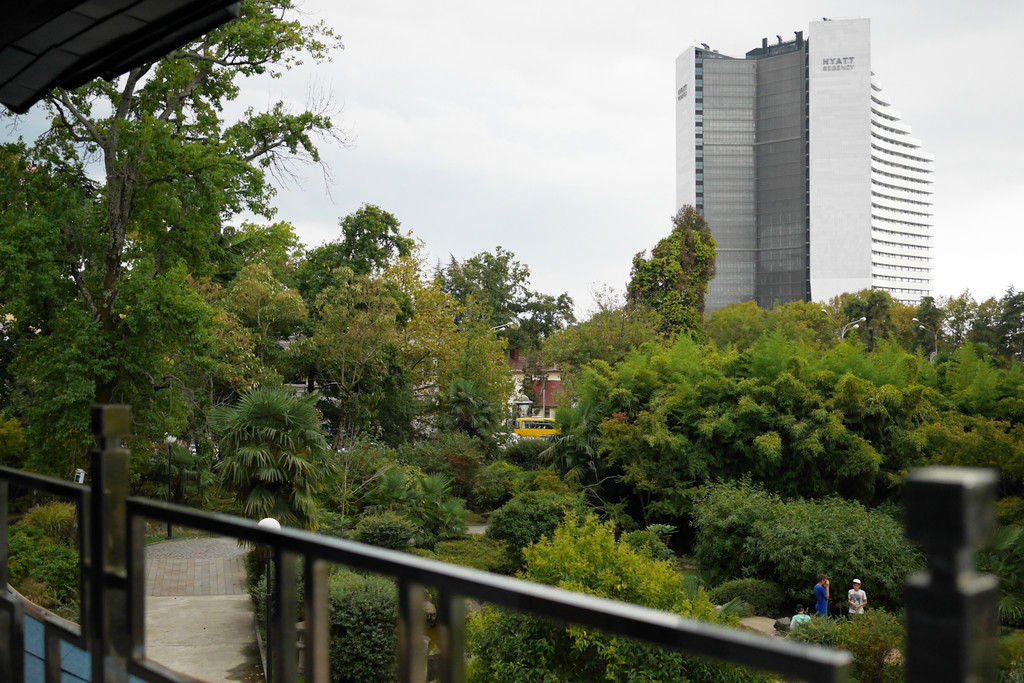 Фото Kailas Park & SPA by Stellar Hotels, Sochi