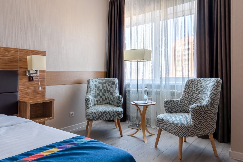 Фото Cosmos Smart Vladivostok Hotel