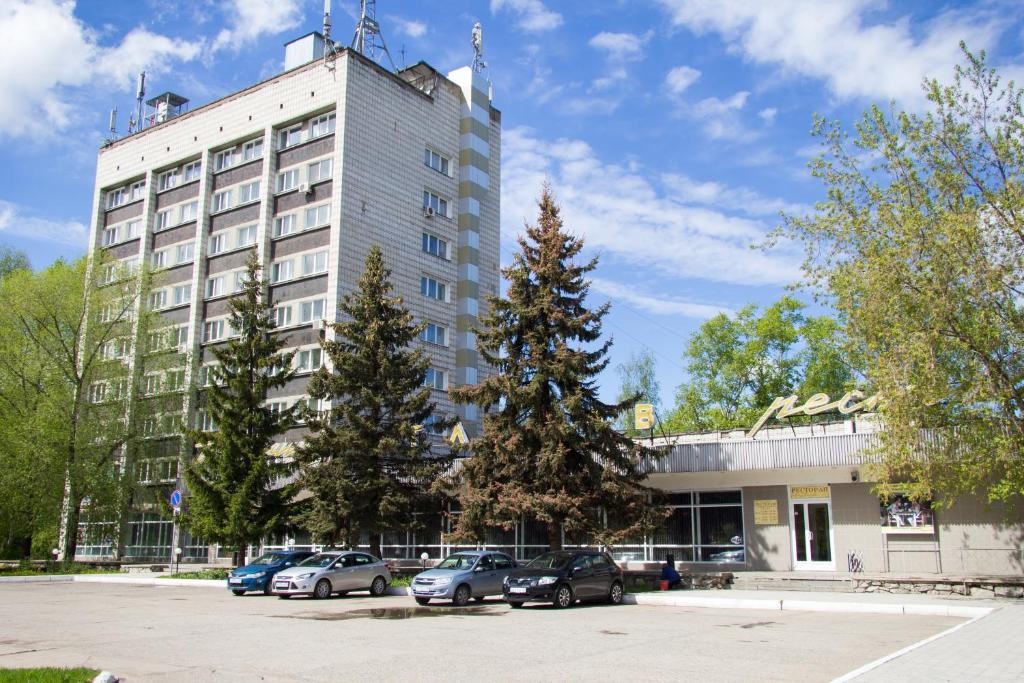 Фото Гостиница Глазов