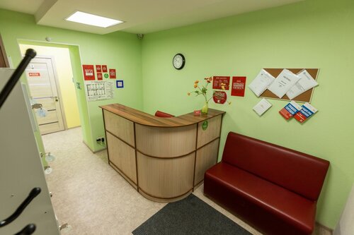 Хостел Как дома в Томске