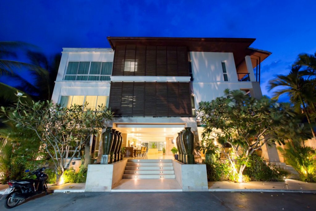 Hotel Avani Plus Samui Resort, Samui, photo