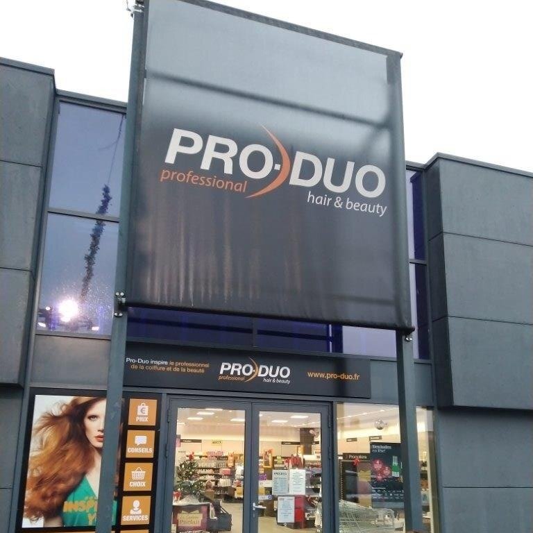Hairdresser Pro-Duo, Arras, photo