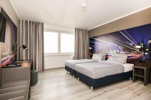 Гостиница Comfort Hotel Lichtenberg