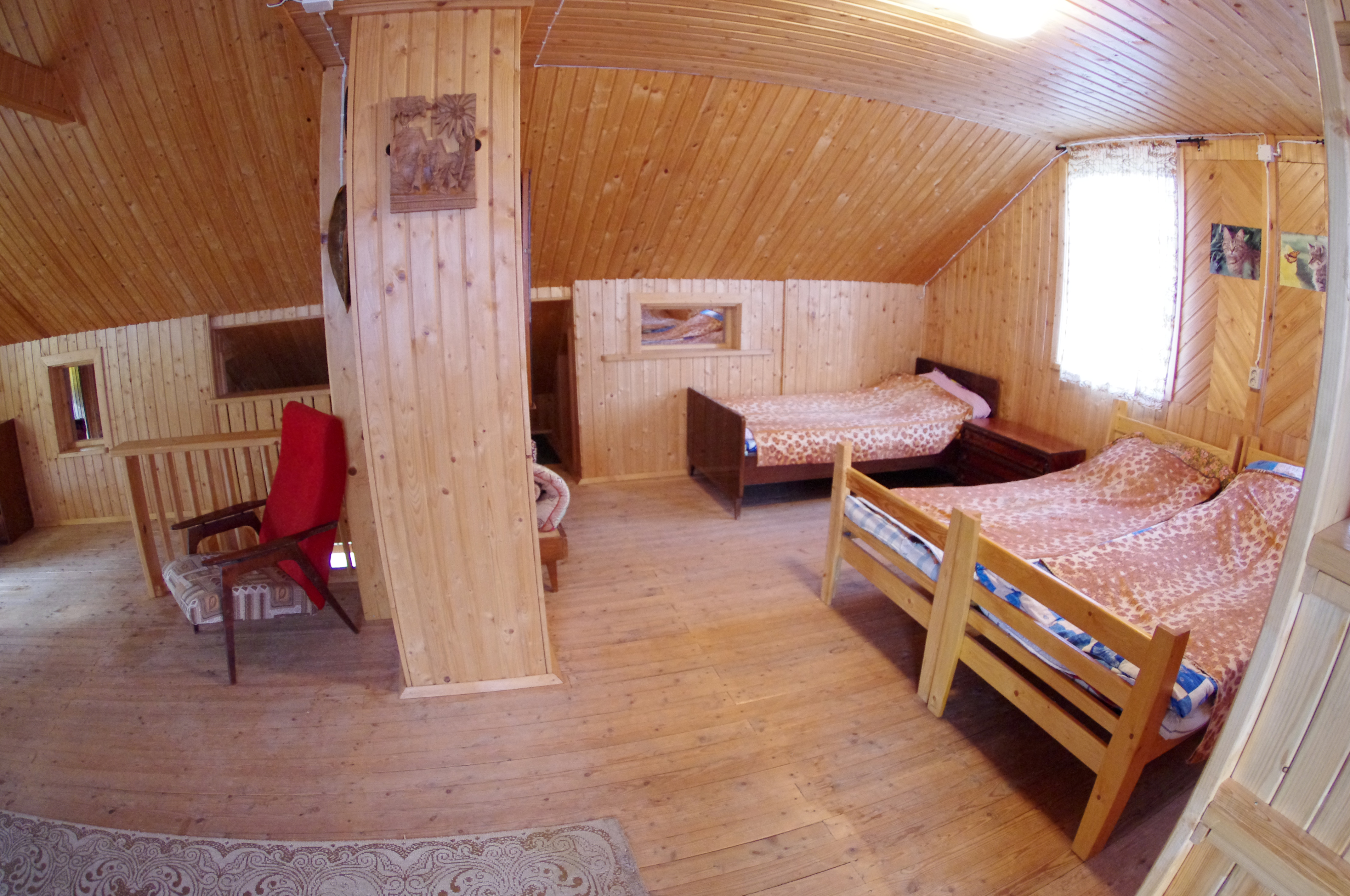 Фото У Максимыча на Селигере