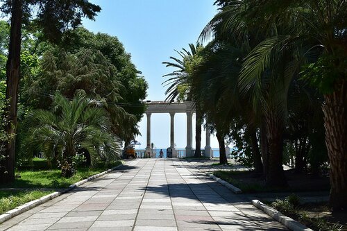 Санаторий Санаторий МВО Сухум в Сухуме