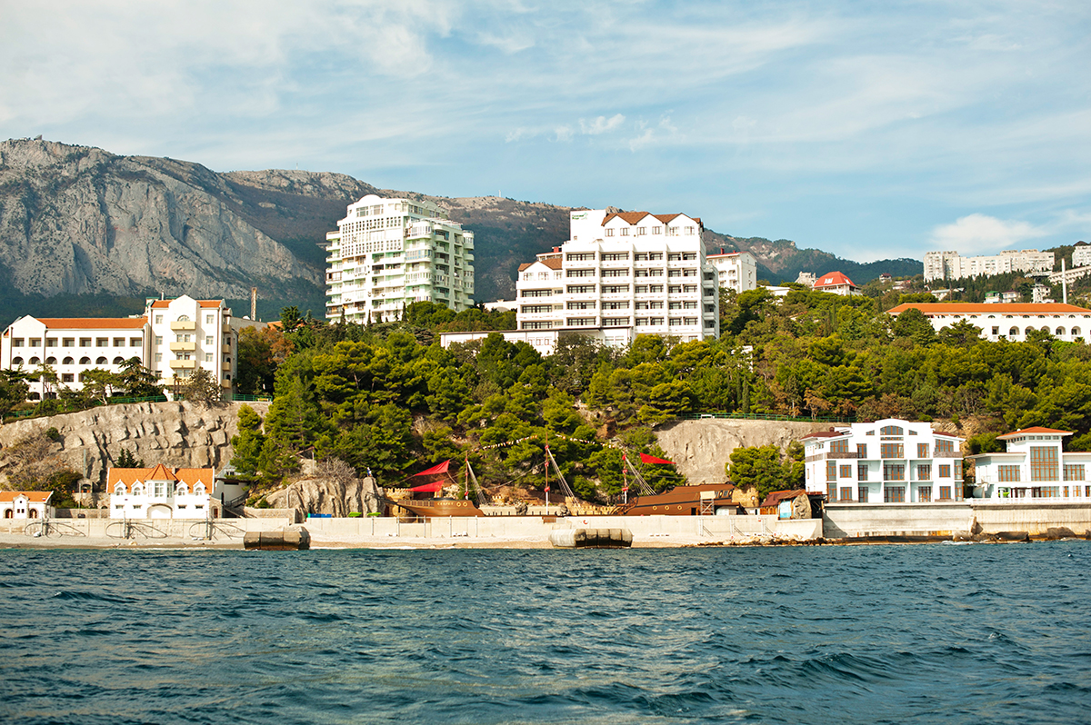 Фото Сосновая роща