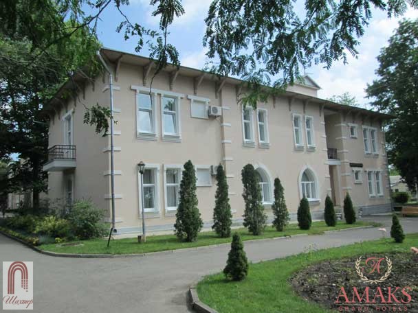 Фото Амакс Курорт Шахтер