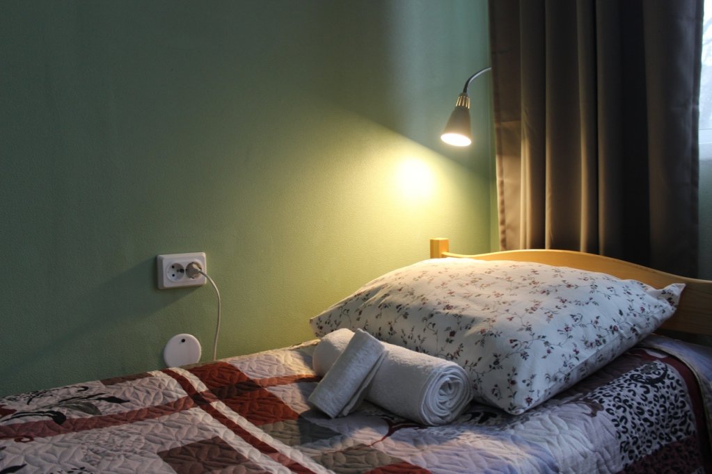 Фото Брусничка