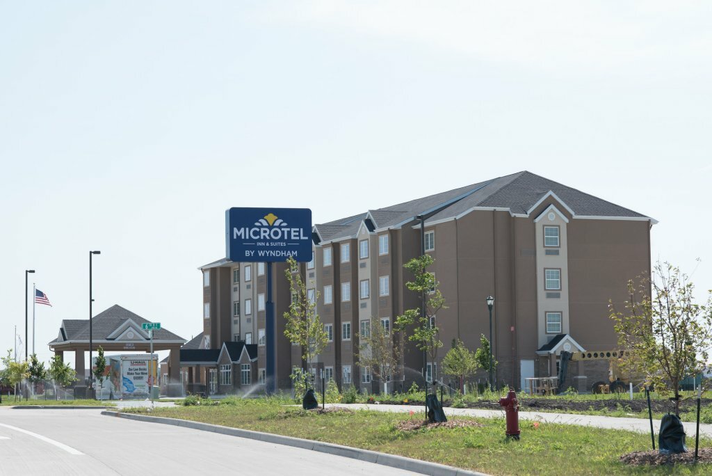Hotel Microtel Inn & Suites by Wyndham West Fargo Medical Center, Fargo, photo