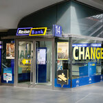 Reisebank AG (Berlin, Europaplatz, 1), bank