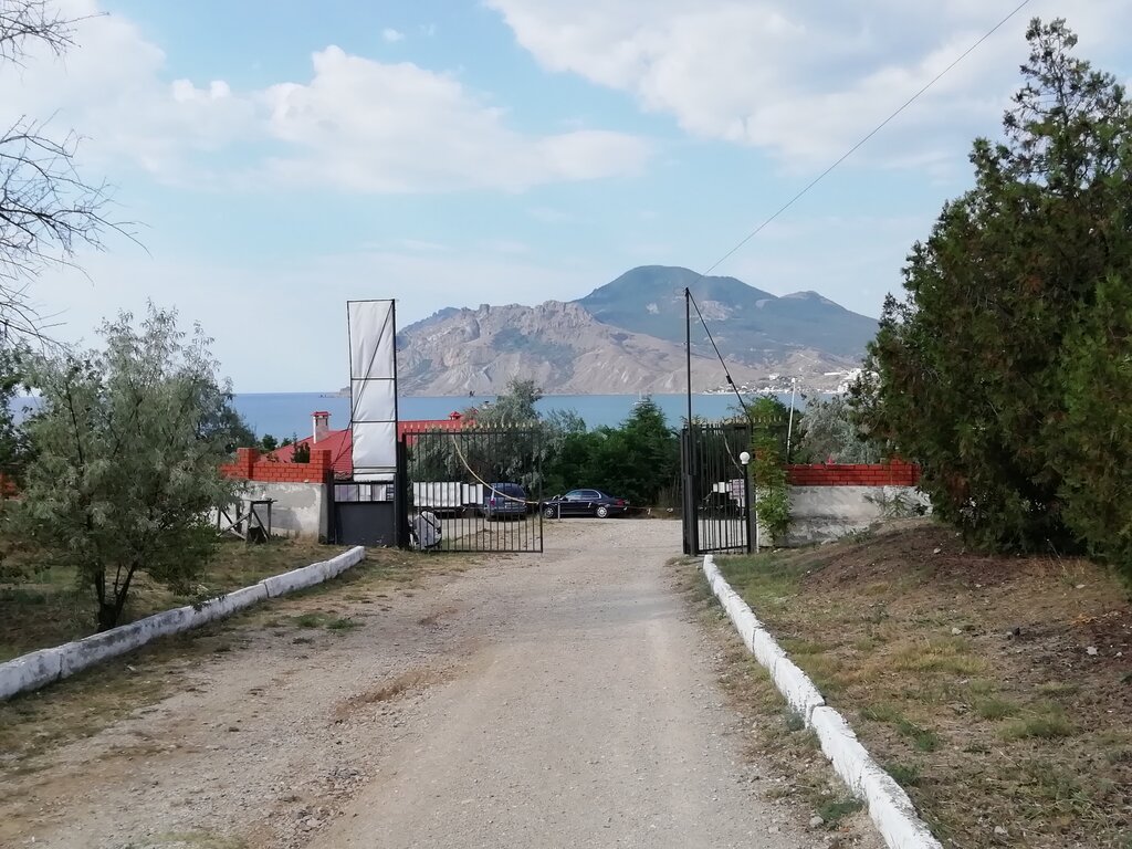 Коктебель улица Юнге 7а