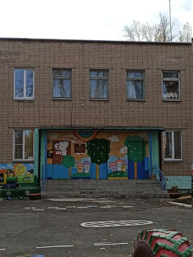 Детский сад, ясли МБДОУ детский сад № 360 г. Челябинска, Челябинск, фото