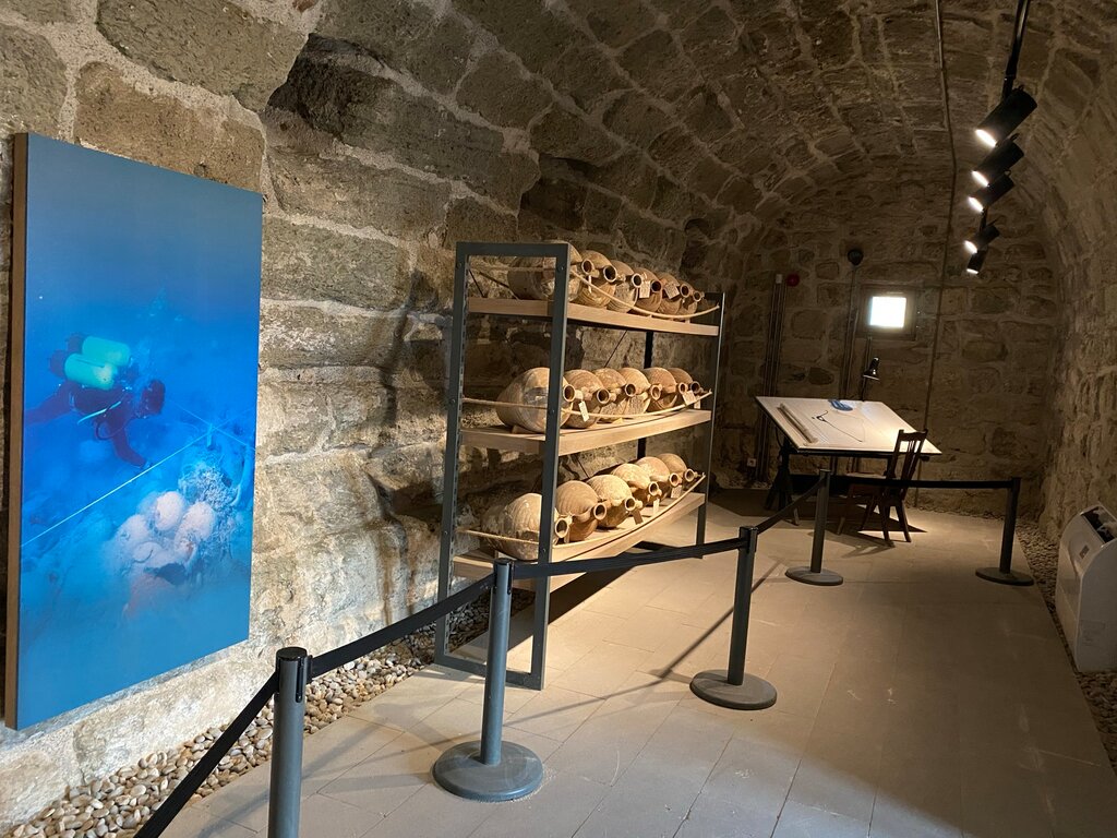 Museum Bodrum Castle, Bodrum, photo