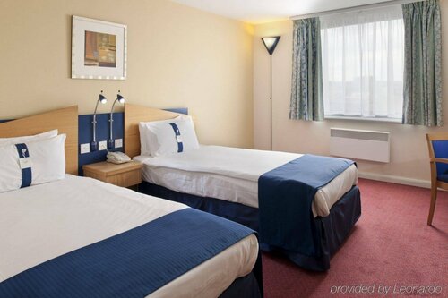 Гостиница Holiday Inn Express Bradford City Centre, an Ihg Hotel в Брэдфорде