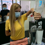 Fbs Napoli (Naples, Via Consalvo, 99), training