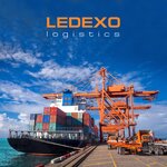Ledexo-logistics (Mitinskaya Street, 16), compañía logística