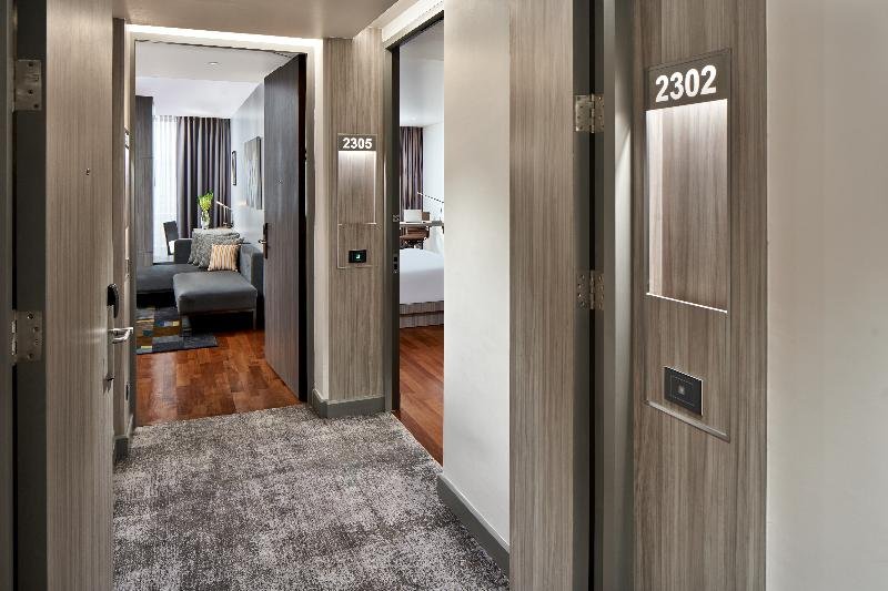 Фото Fraser Suites Sukhumvit Bangkok