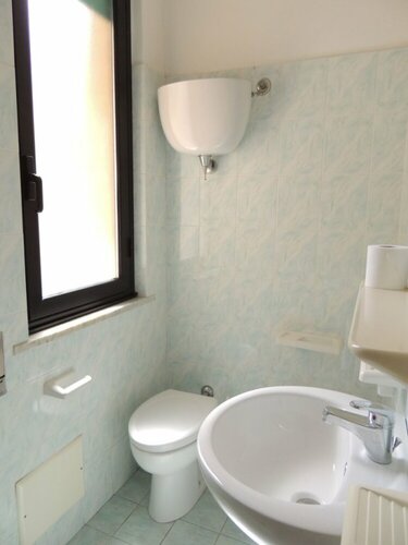 Гостиница Albergo Il Terrazzino в Калабрии