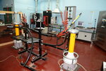 Electrical laboratory № 6460 (Moscow, Fabrichnaya Street, 6с1), energy equipment
