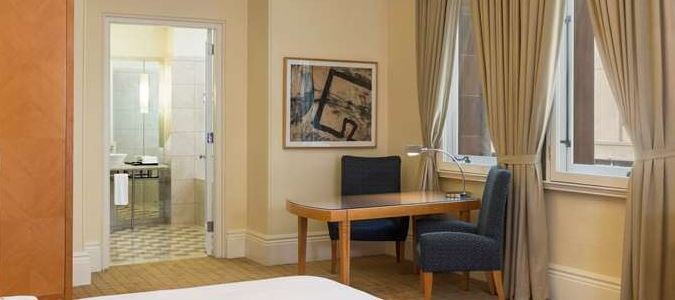 Фото The Fullerton Hotel Sydney