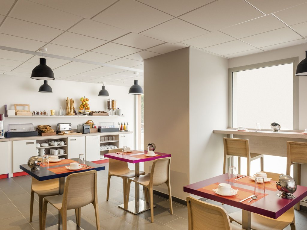 Фото Aparthotel Adagio Access Dijon République