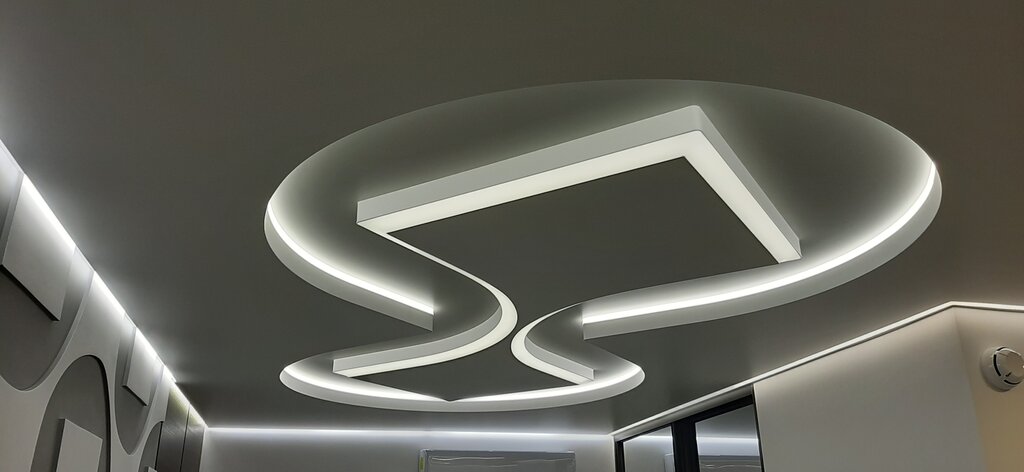 Потолочные системы Potolokservis Натяжные потолки, Могилёв, фото