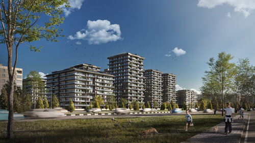 Namuna Development Yandex Maps