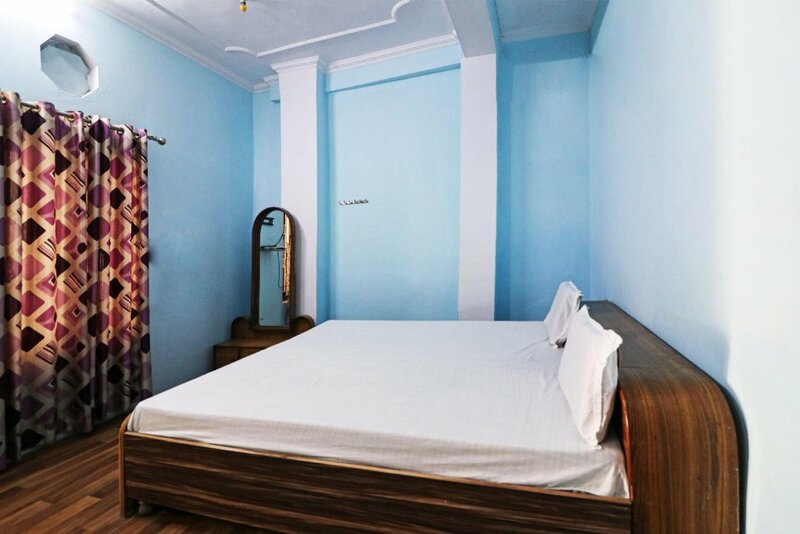 Гостиница Spot On 44600 Jyoti Palace в Мератхе